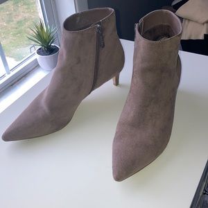 Charles David Bootie run big will def fit 8-8.5
